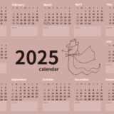 営業日カレンダー2025/10～12月